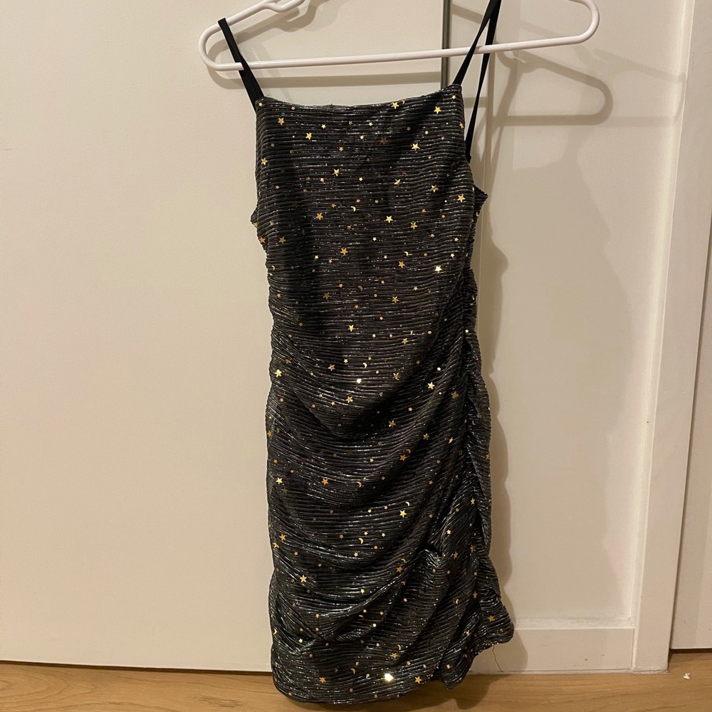 Revolve Superdown Mini Dress: Size Small